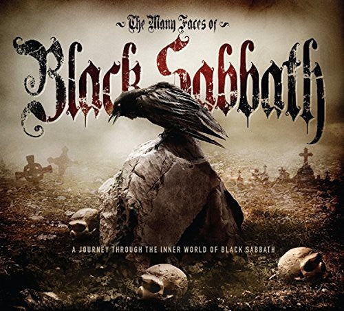 Many Faces Of Black Sabbath / Various [Digipak]