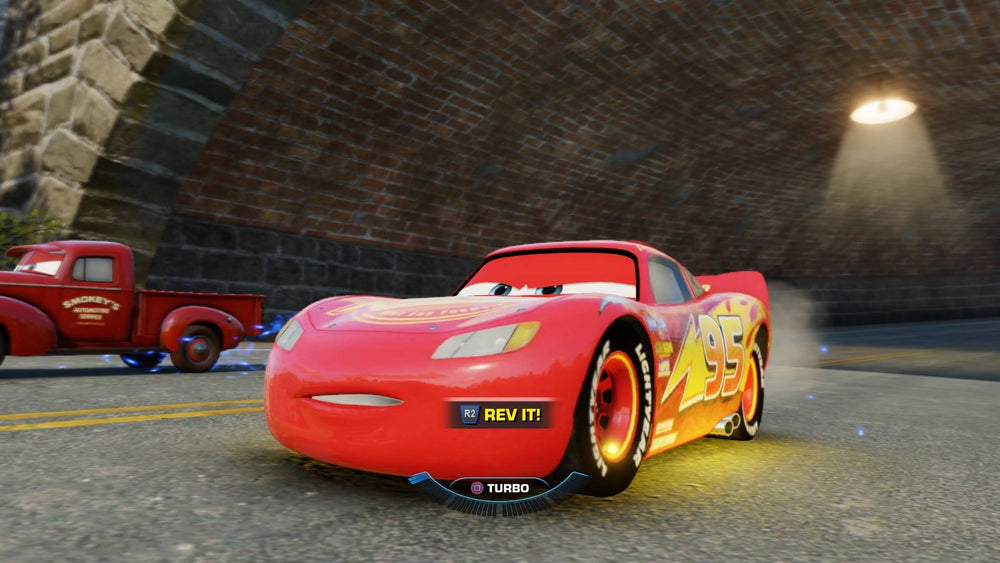 Cars 3: Driven to Win (Playstation 3) (Online Order Only)
