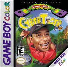 CyberTiger - GameBoy Color (ONLINE ORDER ONLY)