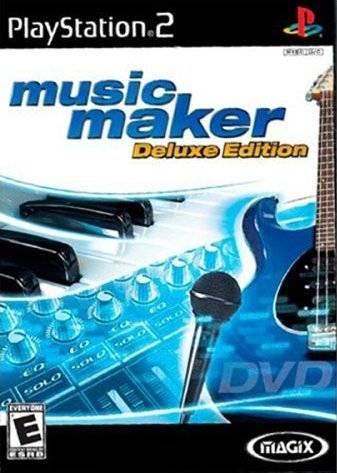 Music Maker Deluxe Edition (Playstation 2) (Online Order Only)