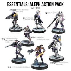 Essentials: ALEPH Army Pack (ONLINE ORDER ONLY)