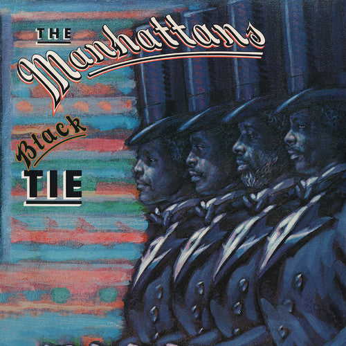 Black Tie [CD]