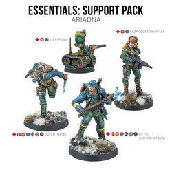 Ariadna Support Pack