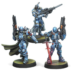 Essentials: PanOceania Booster Pack Alpha [REPACK]