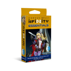 Essentials: PanOceania Hero, Jeanne d'Arc 2.0 (Mobility Armor)(SPITFIRE)