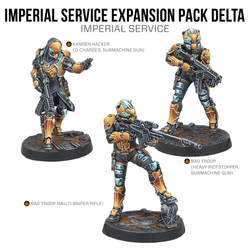 Imperial Service Expansion Pack Delta