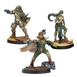 Hassassin Expansion Pack Gamma (ONLINE ORDER ONLY)