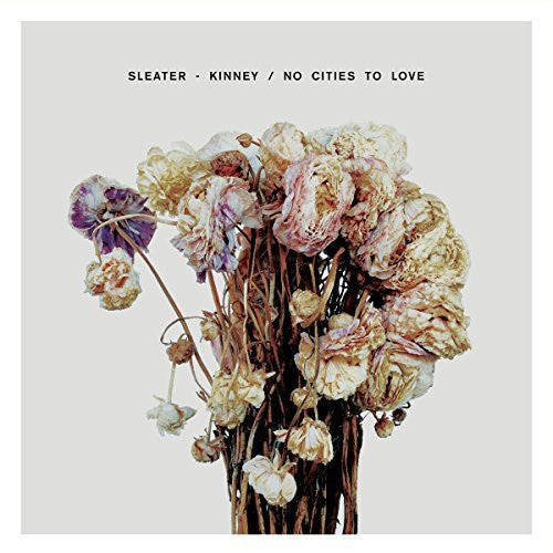 No Cities To Love [Vinyl]