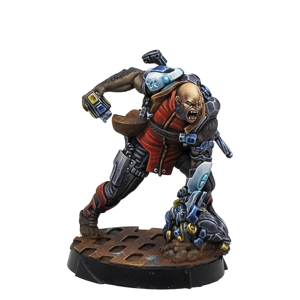 Essentials: Nomads Hero, Wolfgang Amadeus Wolff