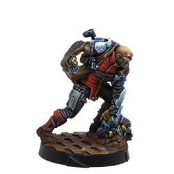 Essentials: Nomads Hero, Wolfgang Amadeus Wolff