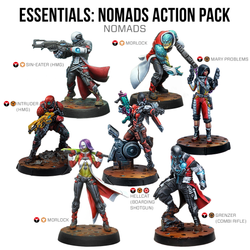 Essentials: Nomads Army Pack (ONLINE ORDER ONLY)