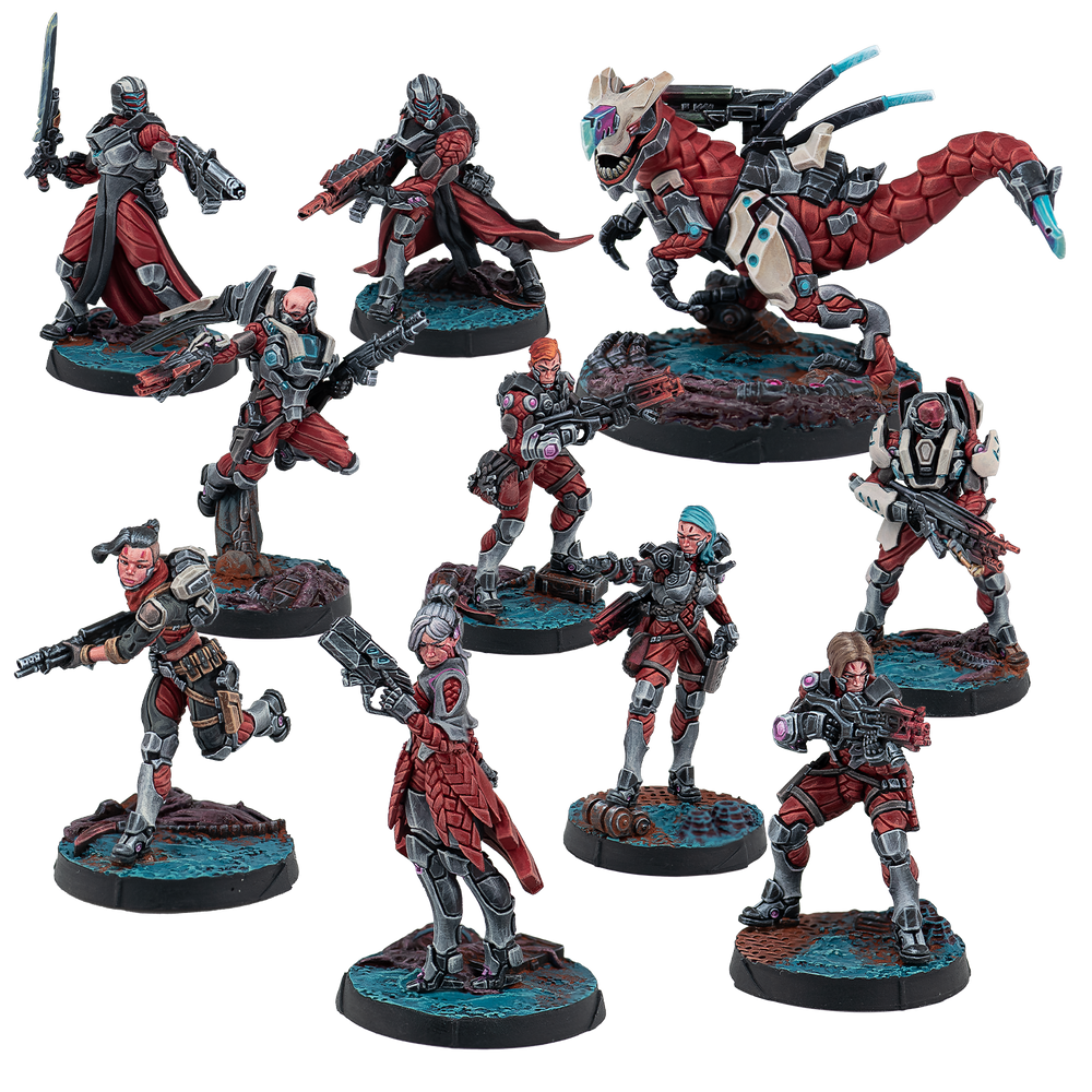 Next Wave Wholesale Army Bundle