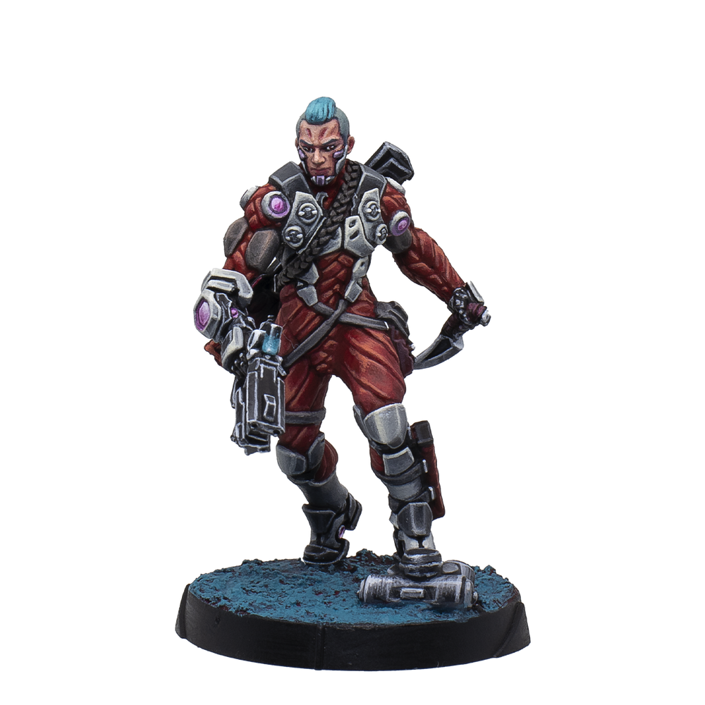 Next Wave Action Pack