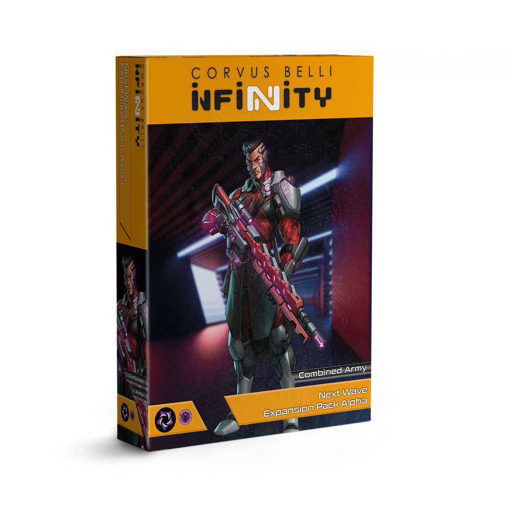 Next Wave Expansion Pack Alpha