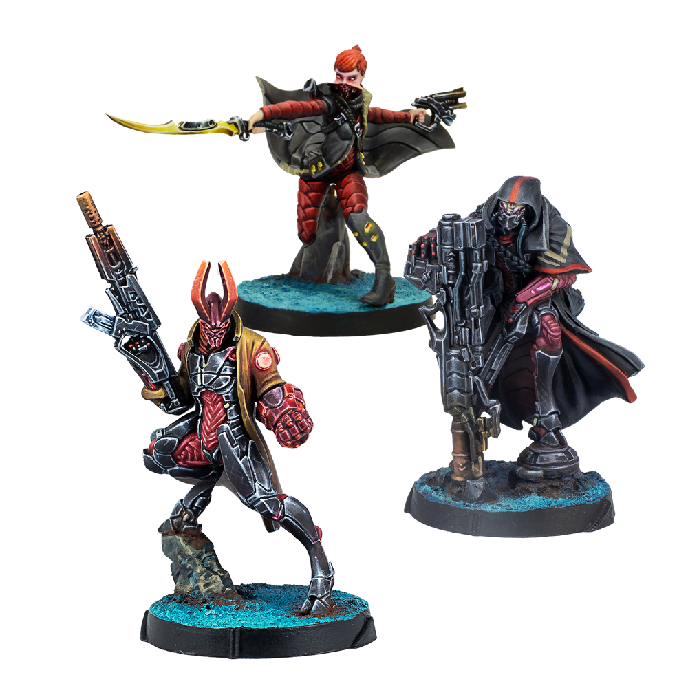 Shasvastii Expansion Pack Delta (ONLINE ORDER ONLY)