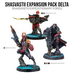 Shasvastii Expansion Pack Delta (ONLINE ORDER ONLY)