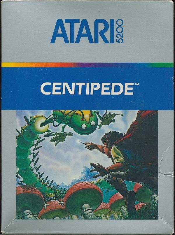 Centipede (Atari 5200) (Online Only)