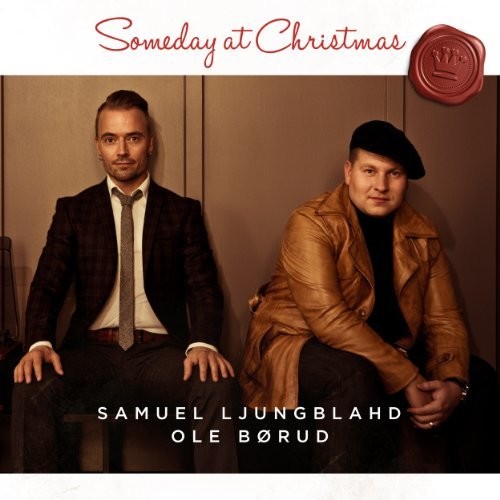 Someday at Christmas [CD]