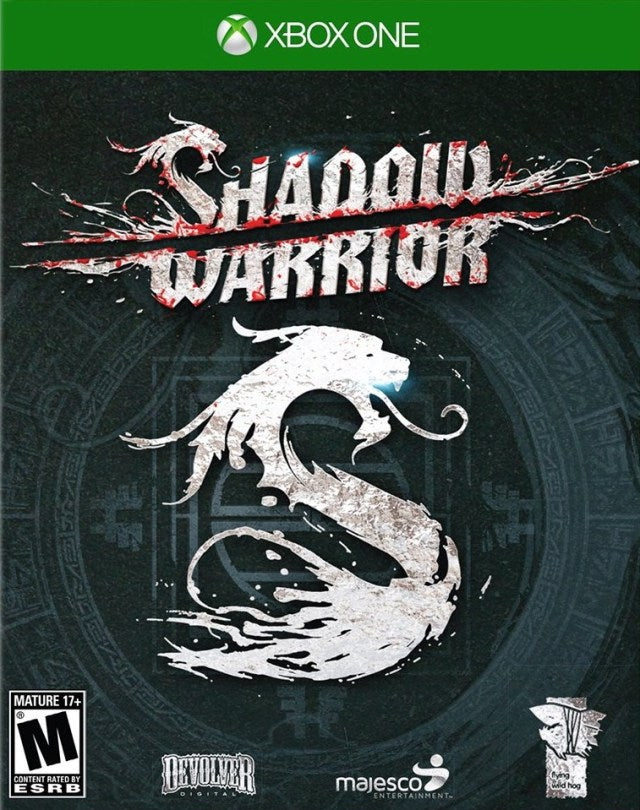 Shadow Warrior (Xbox One) (Online Order Only)