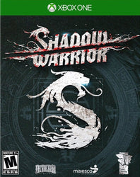 Shadow Warrior (Xbox One) (Online Order Only)