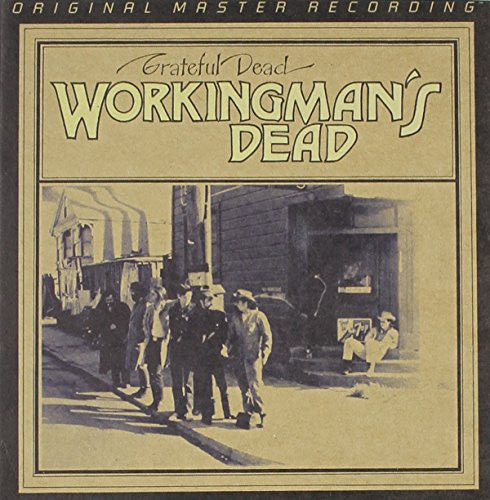 Workingman's Dead [CD] (ONLINE ORDER ONLY)