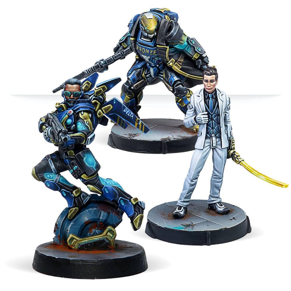 Reinforcements: O-12 Pack Beta [OOP]