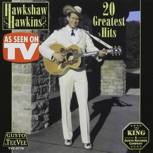 20 Greatest Hits [CD]