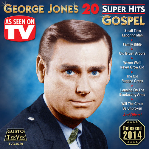 20 Super Hits Gospel [CD]