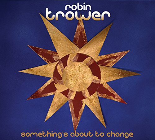 Something's About to Change [CD]