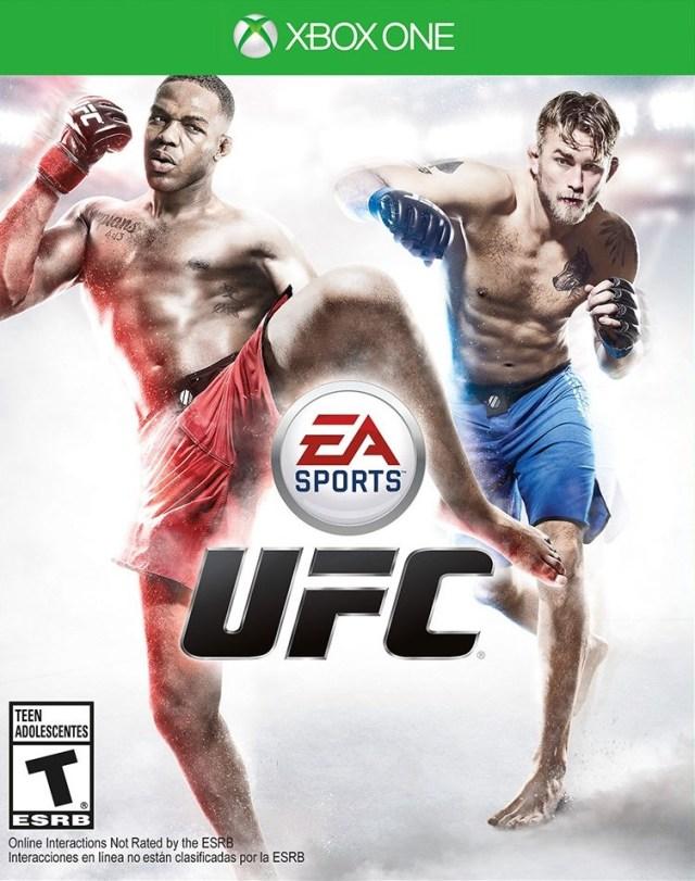UFC (Xbox One) (Online Only)