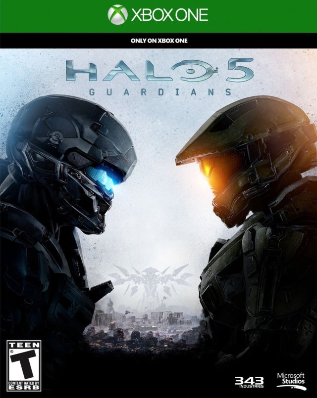 Halo 5: Guardians (Xbox One) (Online Only)