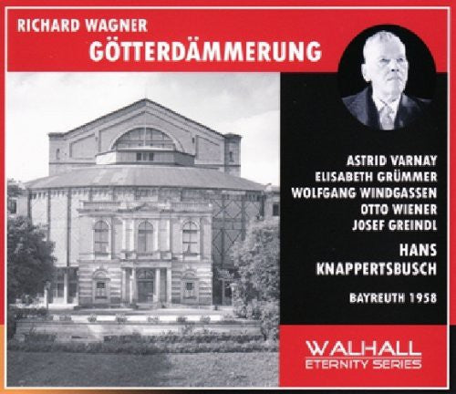 Gotterdammerung [4 CD]