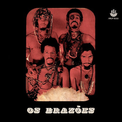 Os Brazoes [CD]