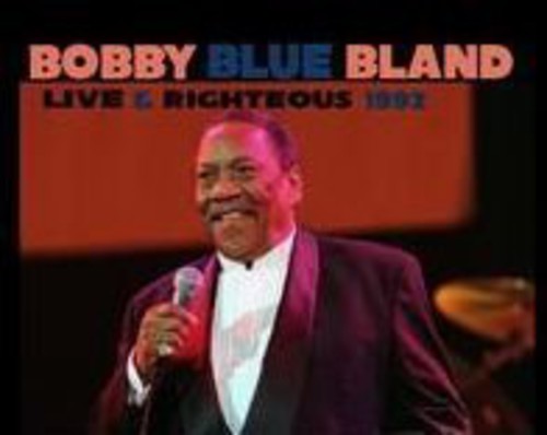 Live & Righteous [CD]