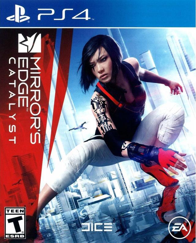 Mirror's Edge Catalyst (Playstation 4) (Online Only)