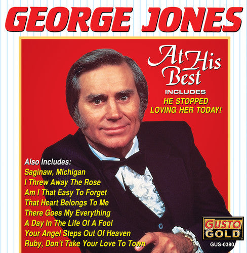 At His Best [CD]