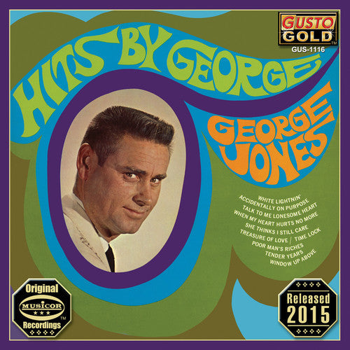 Hits By George [CD]