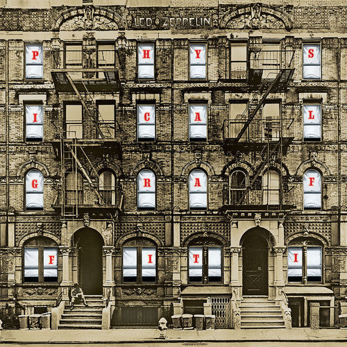 Physical Graffiti: Remastered Original Album [2CD]