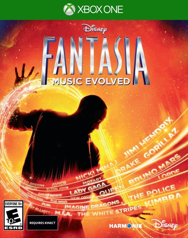 Disney Fantasia: Music Evolved (Xbox One) (Online Order Only)