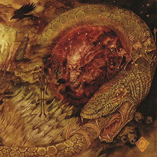 Beware the Sword You Cannot See [CD]