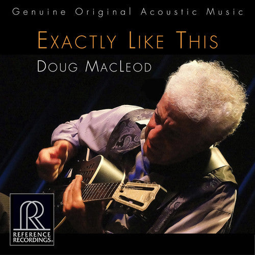 Exactly Like This [CD]