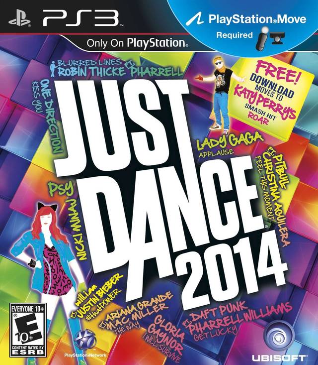 Just Dance 2014 (Playstation 3) (Online Only)