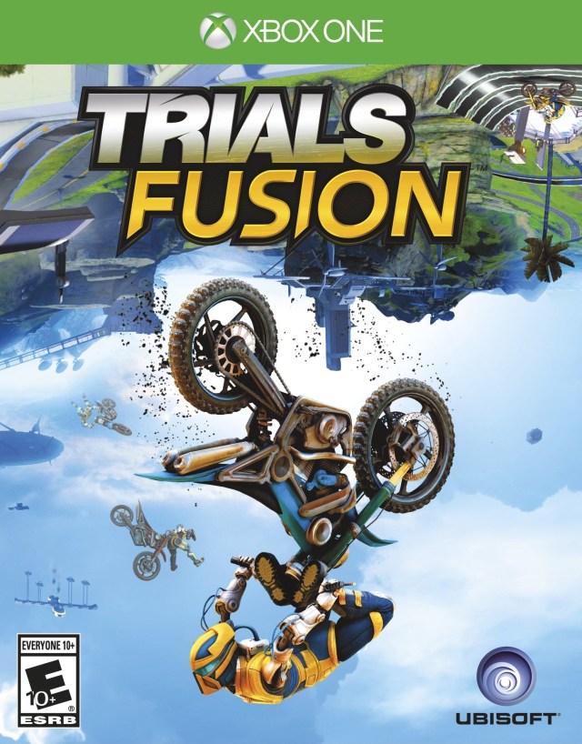 Trials Fusion (Xbox One) (Online Order Only)