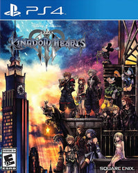 Kingdom Hearts: The Xehanort Saga Bundle (PlayStation 4) (Online Only)