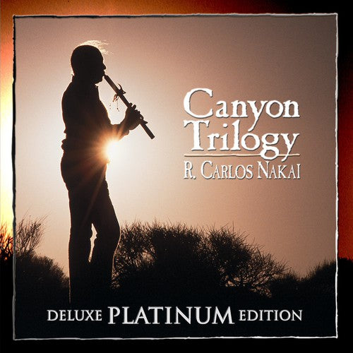 Canyon Trilogy [CD]