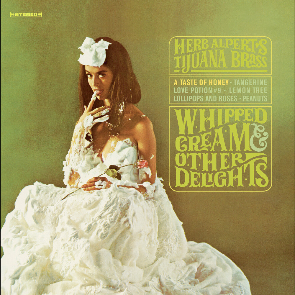 Whipped Cream & Other Delights [CD]