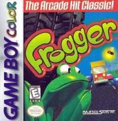 Frogger - GameBoy Color (ONLINE ORDER ONLY)