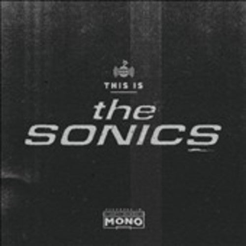 This Is The Sonics [Vinyl]