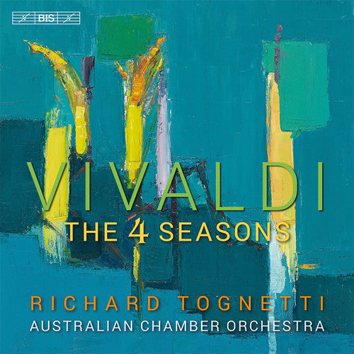 Four Seasons [CD]