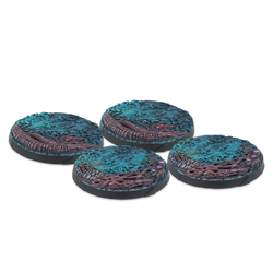 40mm Scenery Bases, Zeta Series